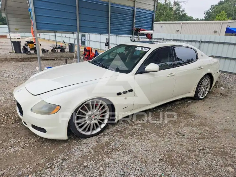 2012 Maserati QUATTROPORTE фото