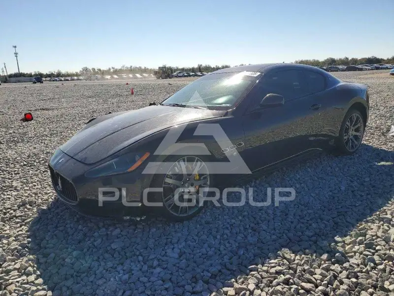 2012 Maserati  photo