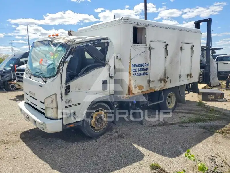 2012 Isuzu NRP фото