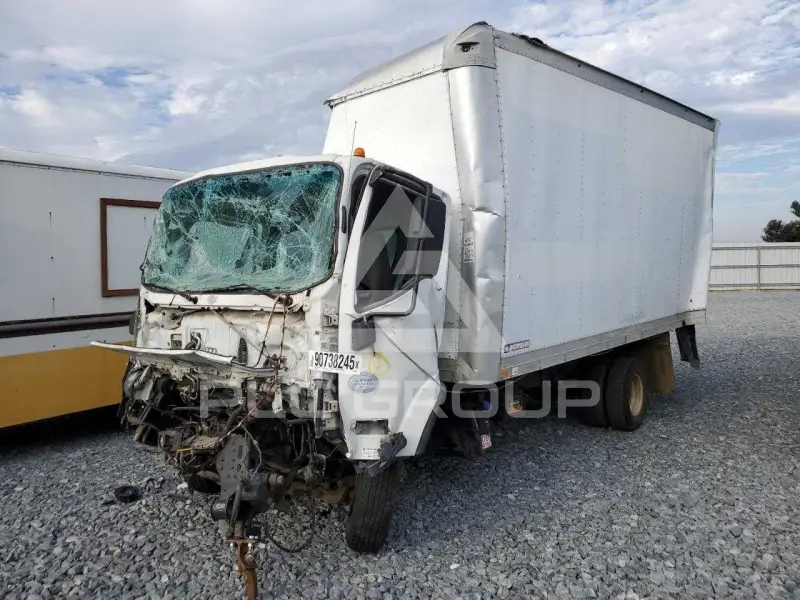 2012 Isuzu NPR фото