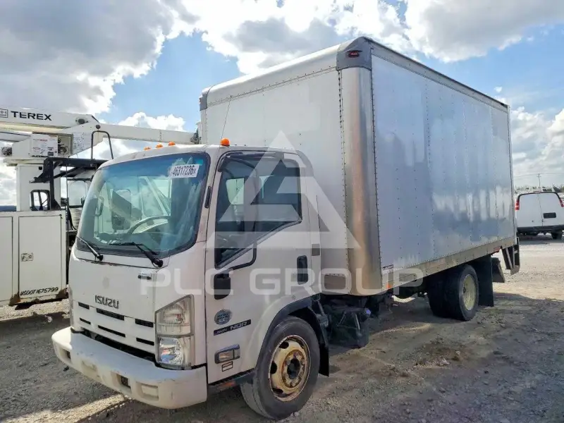 2012 Isuzu NQR photo