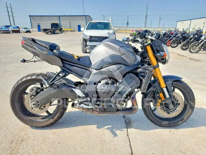 2012 Yamaha FZ6 фото