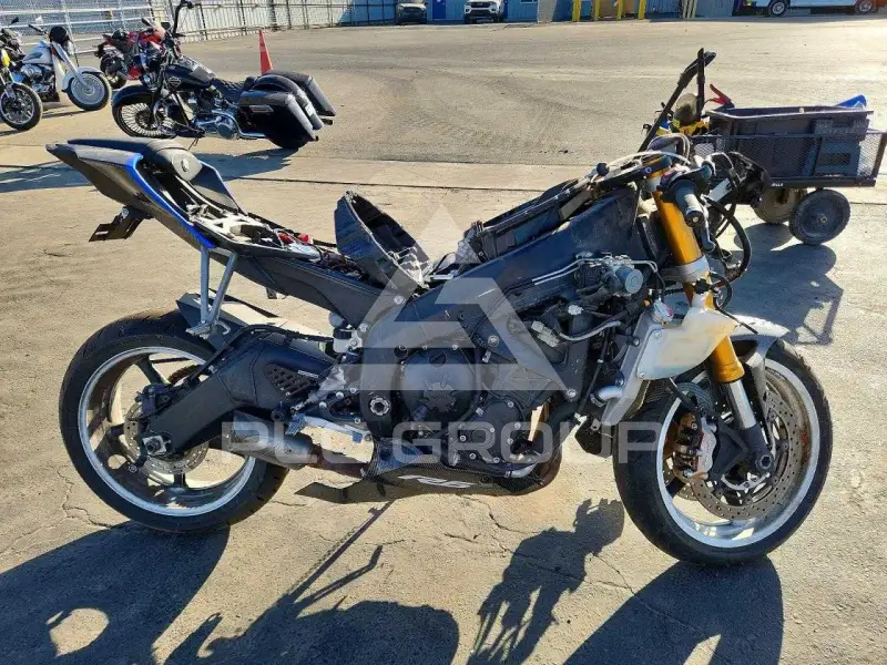 2012 Yamaha YZF1000 photo
