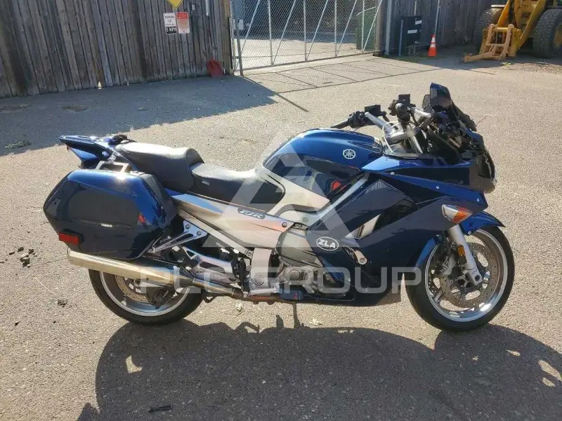 2012 Yamaha FJR1300 photo