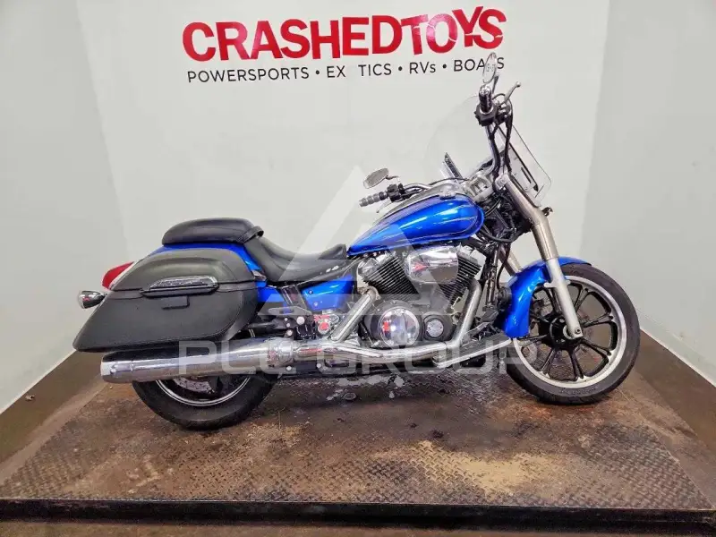 2012 Yamaha XVS950 фото
