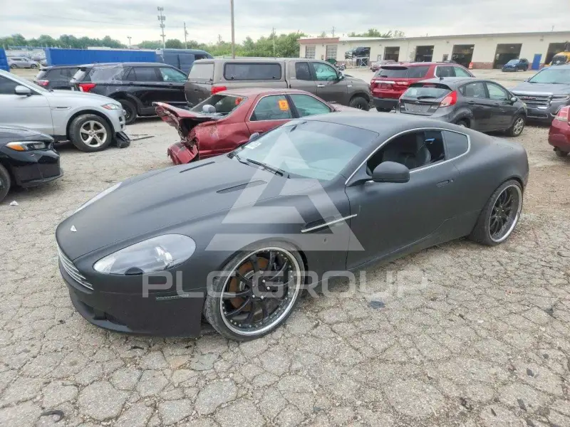 2012 Aston Martin Unknown photo