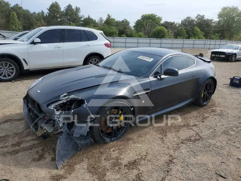 2012 Aston Martin  photo