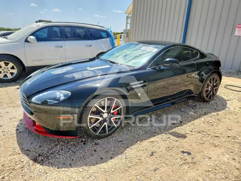 2012 Aston Martin Unknown фото