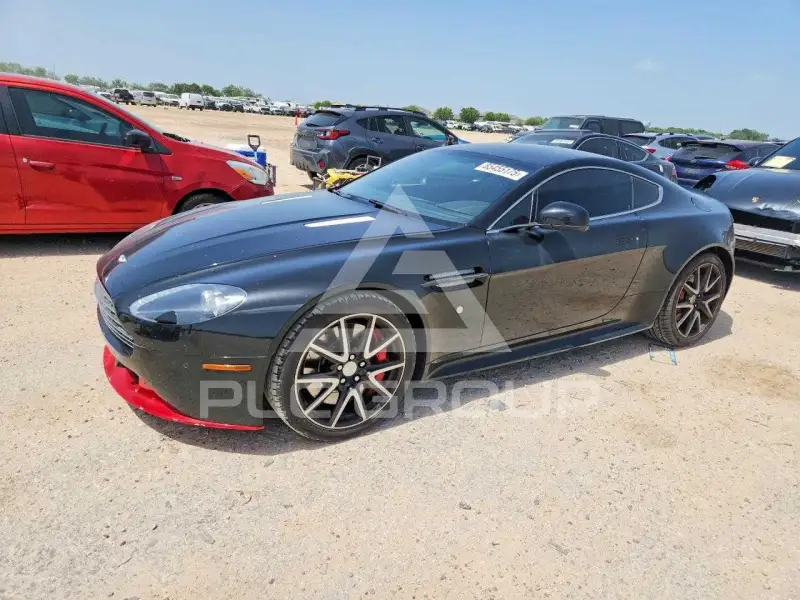 2012 Aston Martin Unknown photo