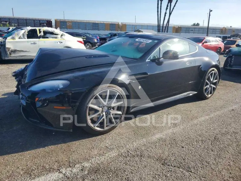 2012 Aston Martin Unknown photo