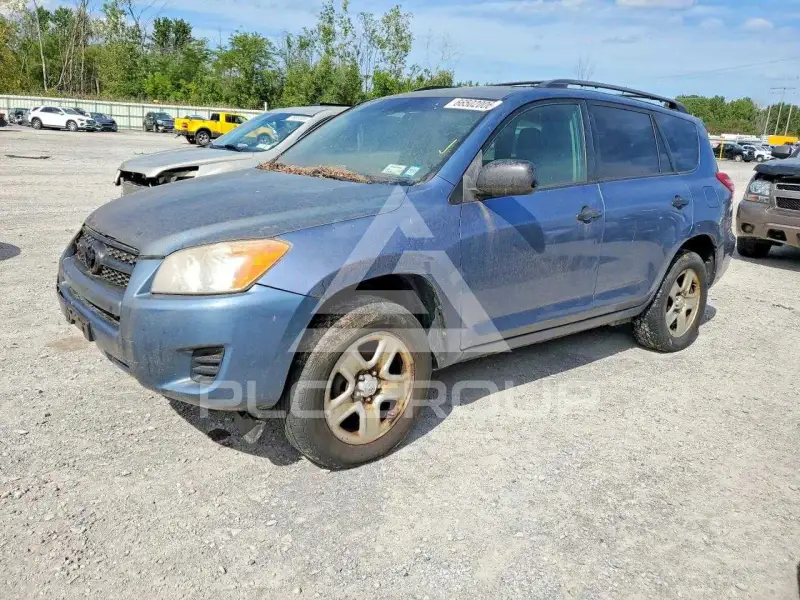 2012 Toyota RAV4 фото