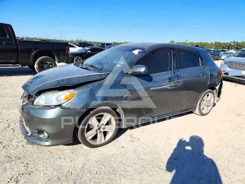 2012 Toyota MATRIX photo