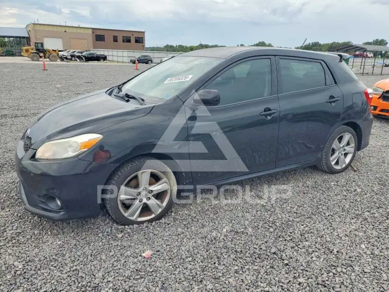 2012 Toyota MATRIX фото