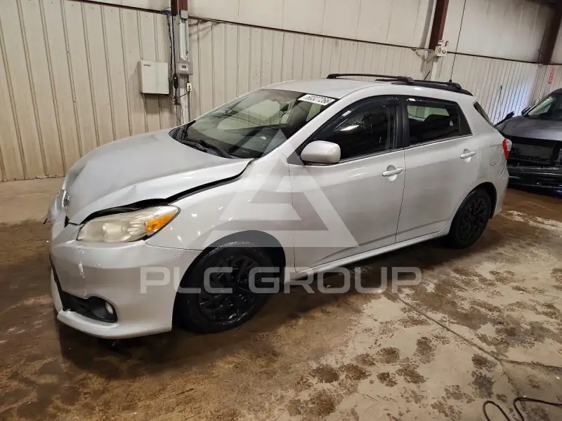 2012 Toyota MATRIX фото