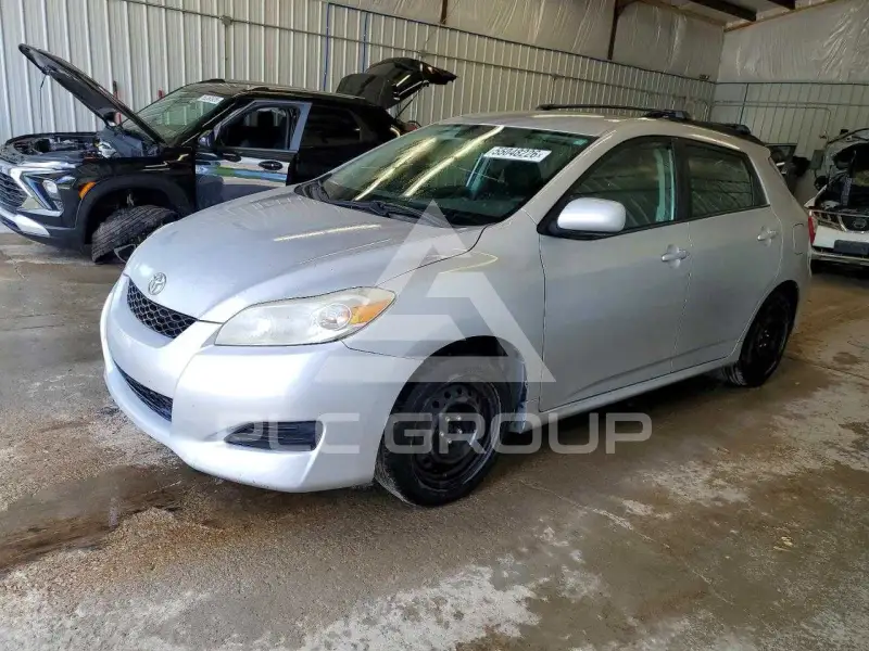 2012 Toyota MATRIX фото