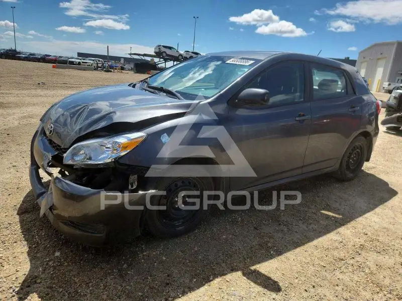 2012 Toyota MATRIX photo