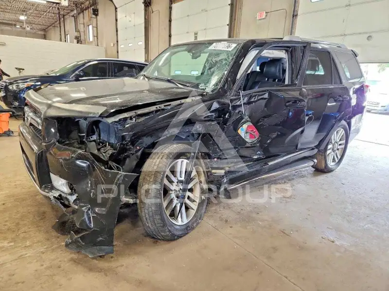 2012 Toyota 4 RUNNER фото