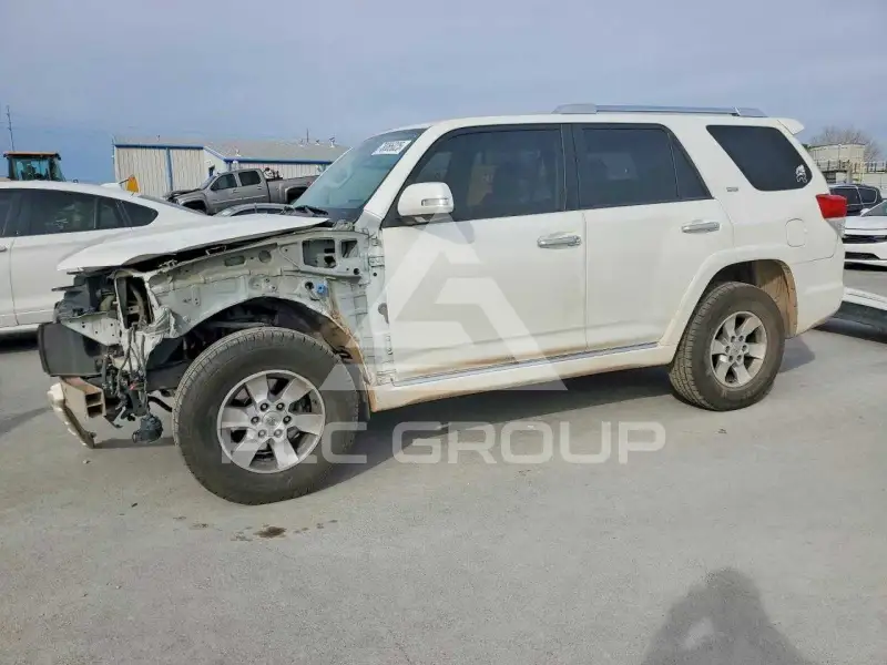 2012 Toyota 4 RUNNER фото