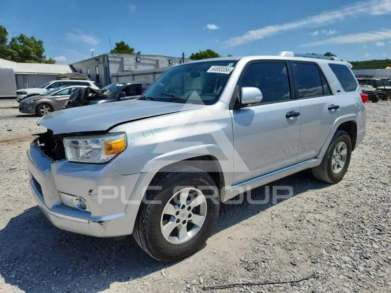 2012 Toyota 4 RUNNER photo