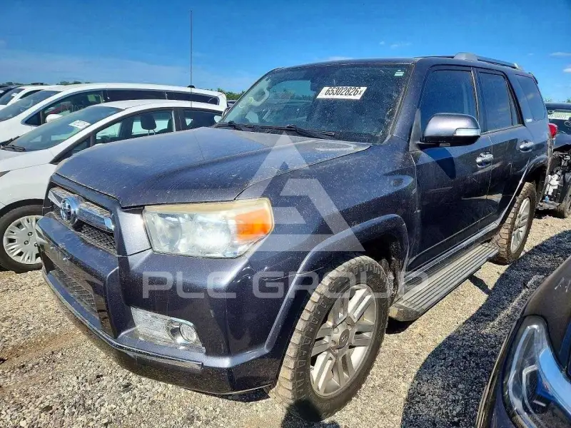 2012 Toyota 4 RUNNER фото