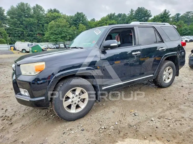 2012 Toyota 4 RUNNER фото