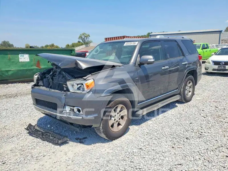 2012 Toyota 4 RUNNER фото
