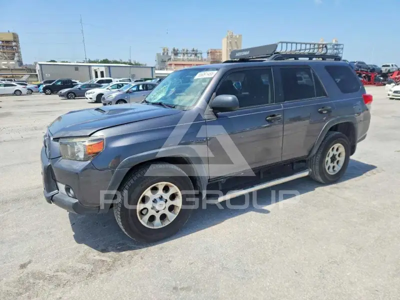 2012 Toyota 4 RUNNER photo