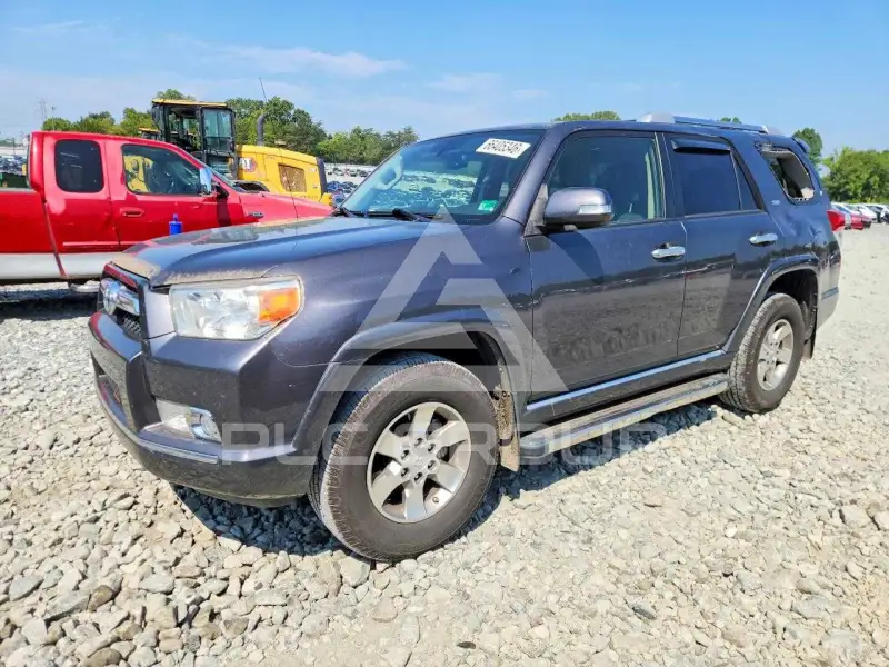 2012 Toyota 4 RUNNER photo