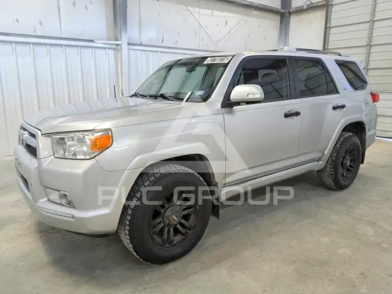 2012 Toyota 4 RUNNER фото