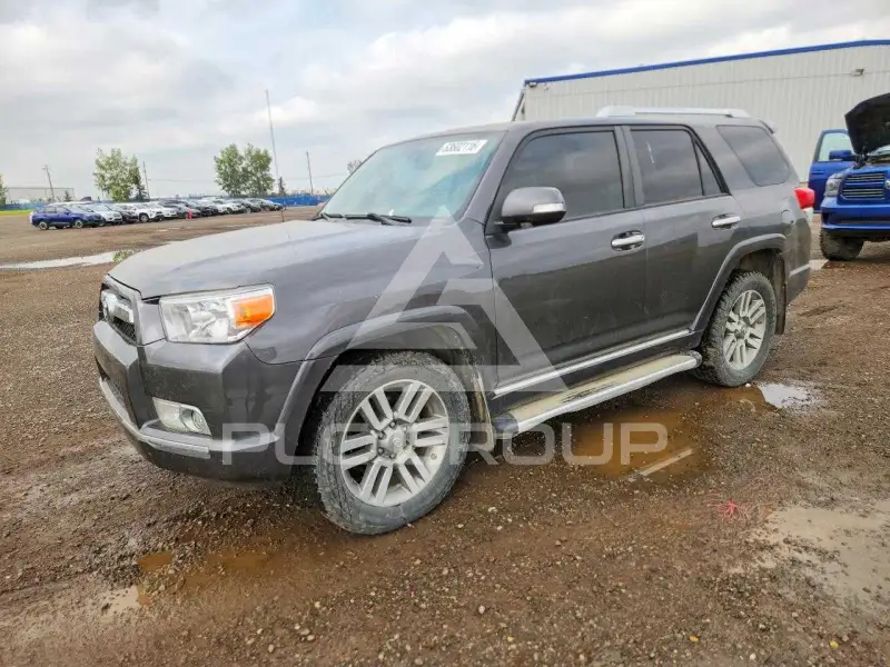 2012 Toyota 4 RUNNER photo