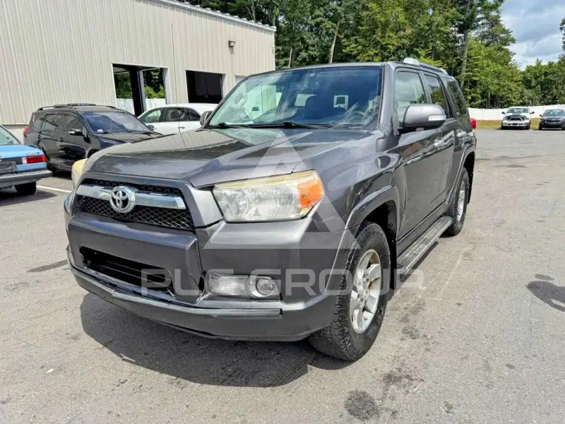 2012 Toyota 4 RUNNER photo