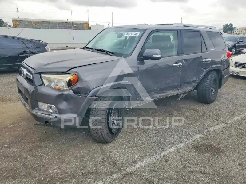 2012 Toyota 4 RUNNER photo