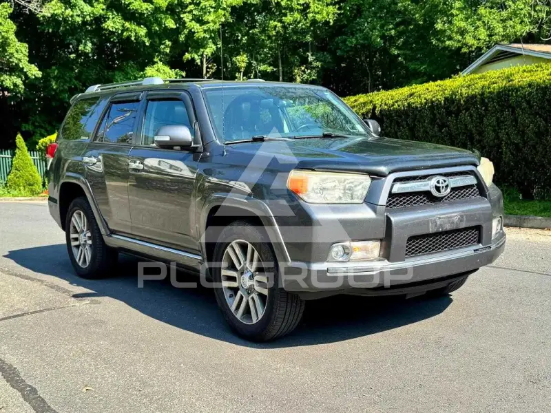 2012 Toyota 4 RUNNER photo
