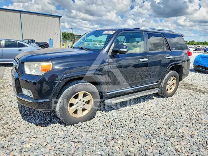 2012 Toyota 4 RUNNER фото
