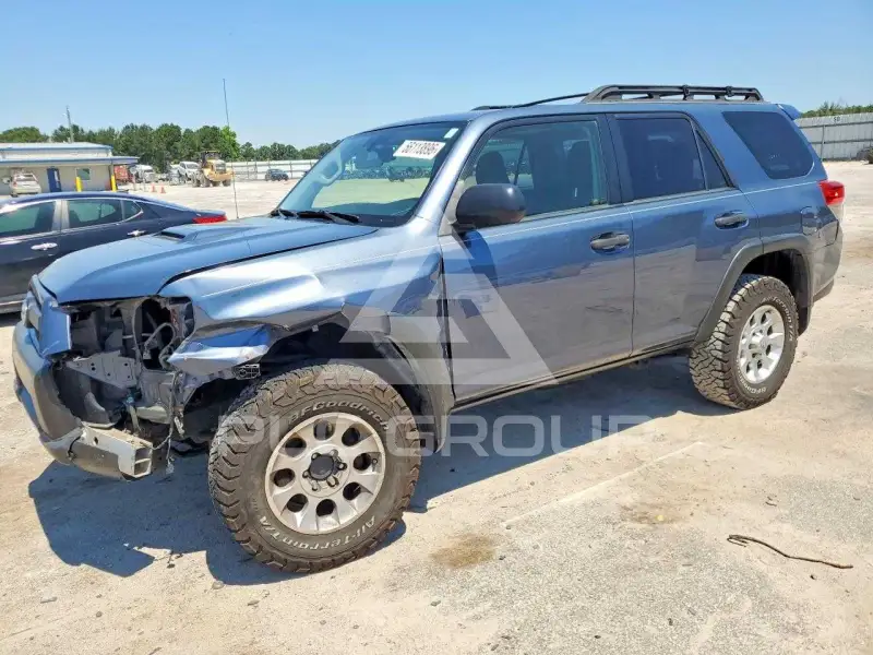 2012 Toyota 4 RUNNER фото