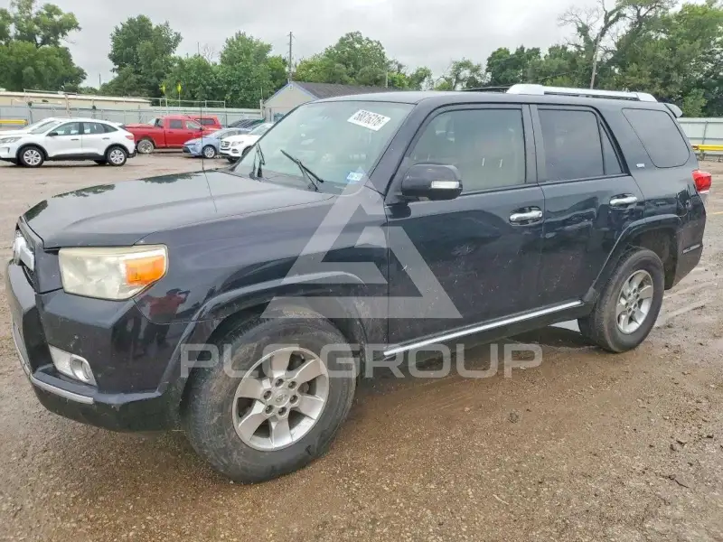 2012 Toyota 4 RUNNER фото