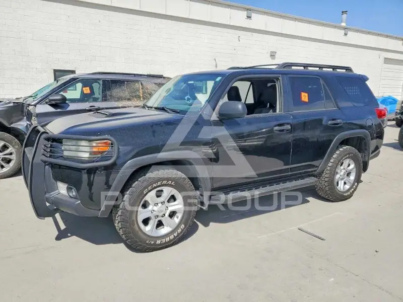 2012 Toyota 4 RUNNER photo