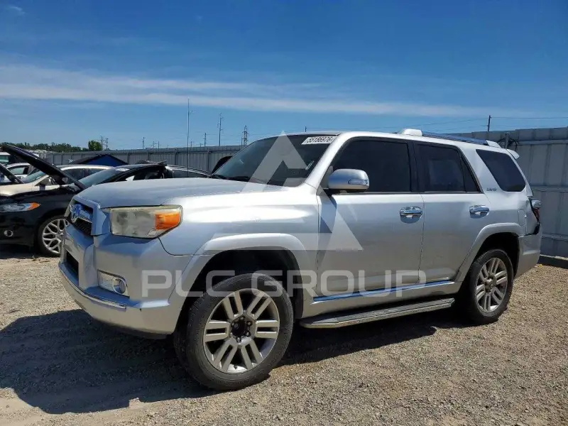 2012 Toyota 4 RUNNER фото