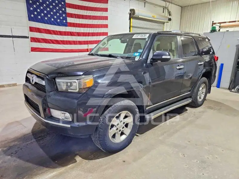 2012 Toyota 4 RUNNER фото