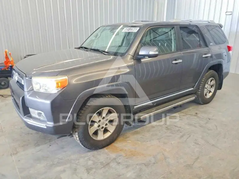 2012 Toyota 4 RUNNER фото