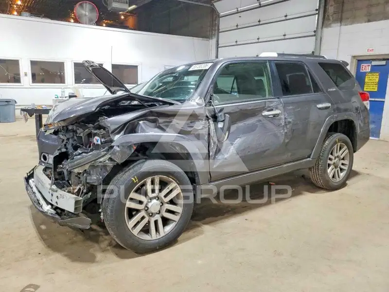 2012 Toyota 4 RUNNER photo