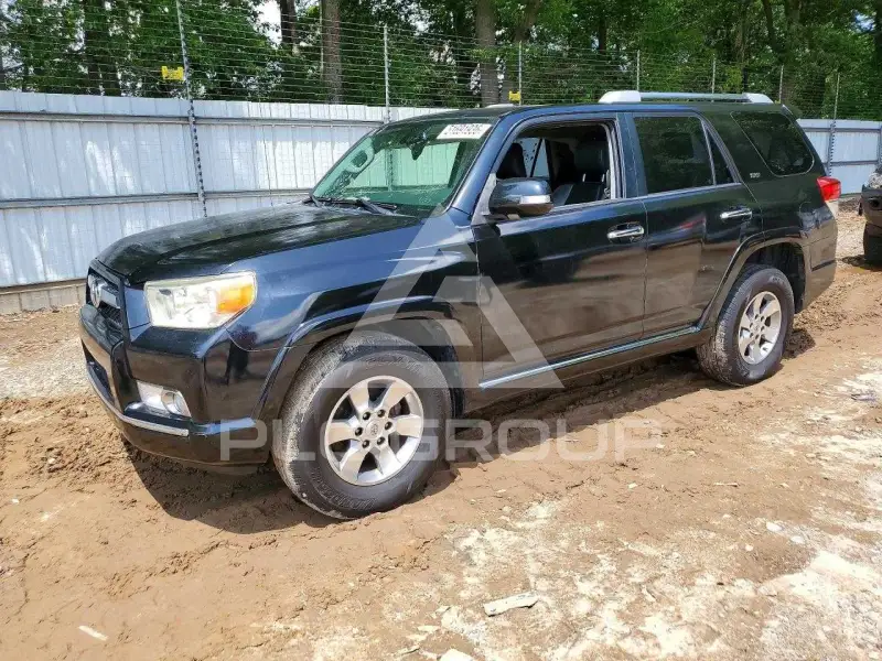 2012 Toyota 4 RUNNER photo