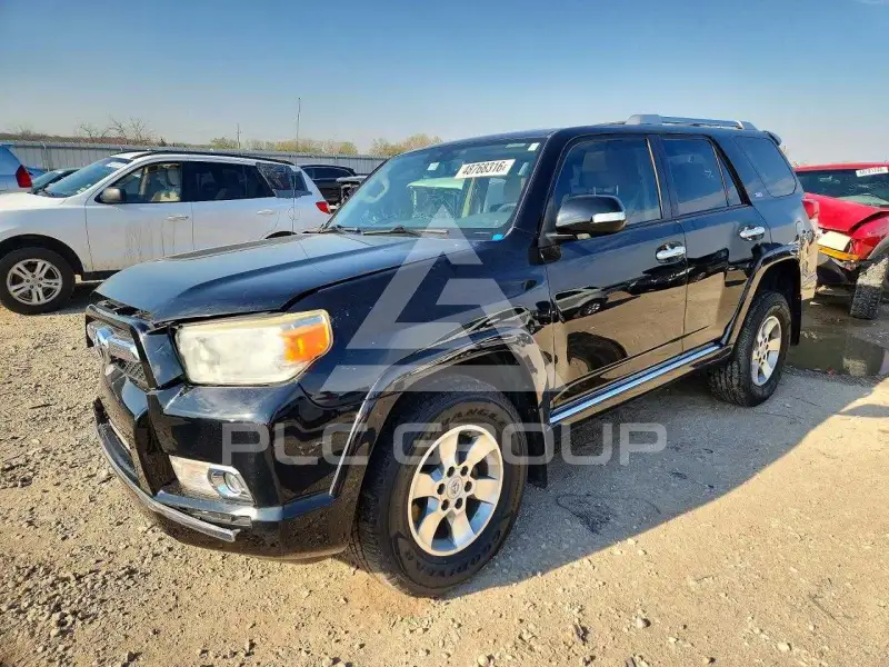 2012 Toyota 4 RUNNER photo