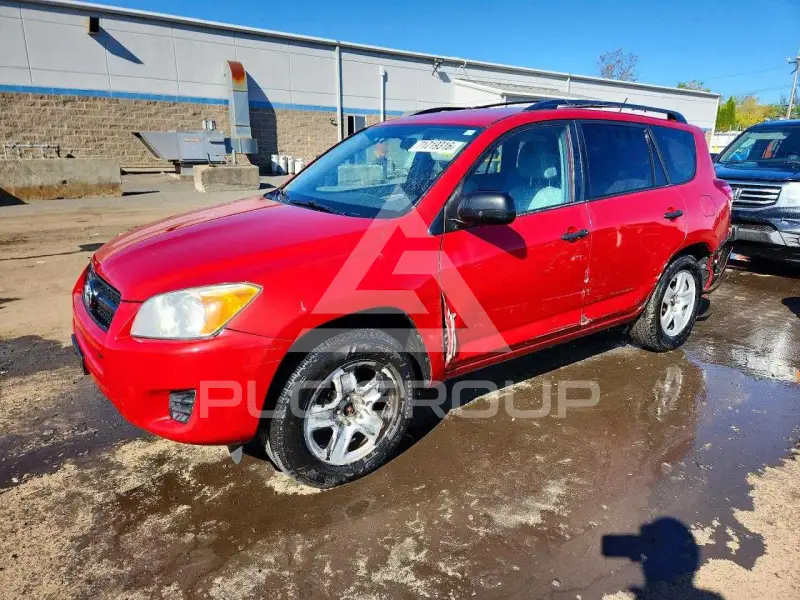 2012 Toyota RAV4 фото