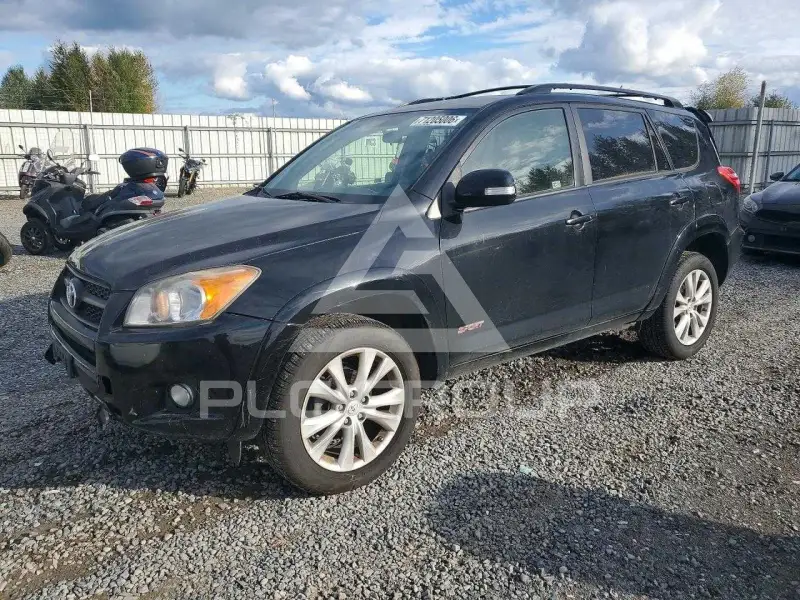 2012 Toyota RAV4 фото