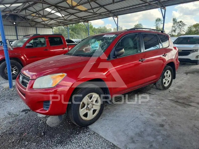 2012 Toyota RAV4 photo