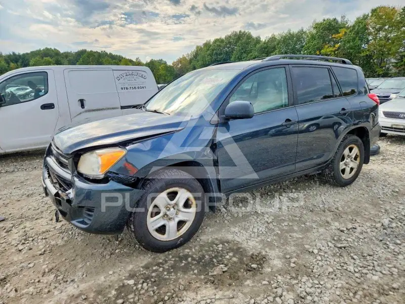 2012 Toyota RAV4 фото