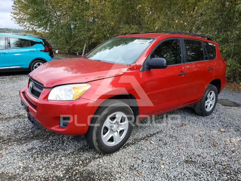 2012 Toyota RAV4 фото