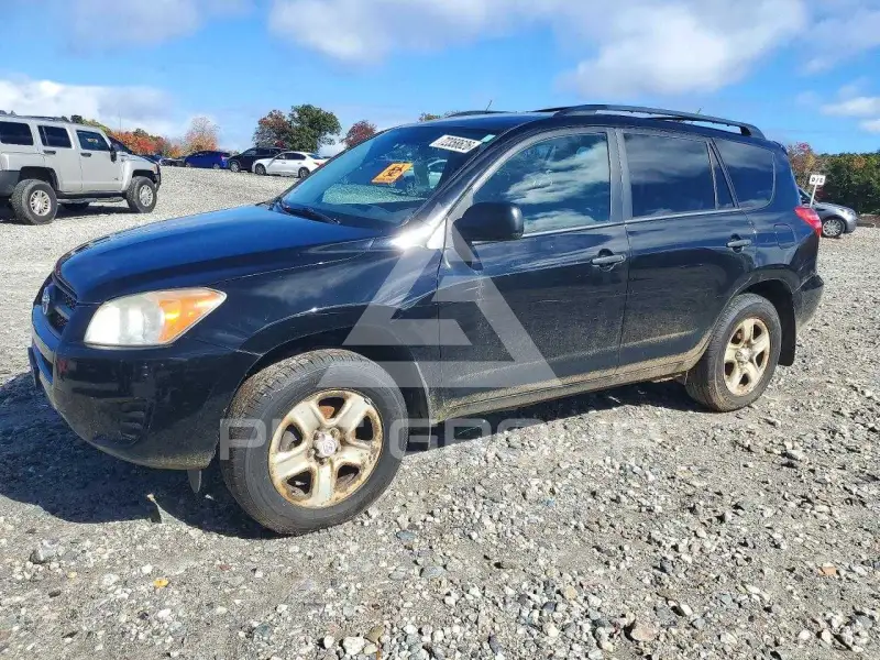 2012 Toyota RAV4 photo