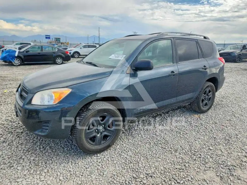 2012 Toyota RAV4 photo